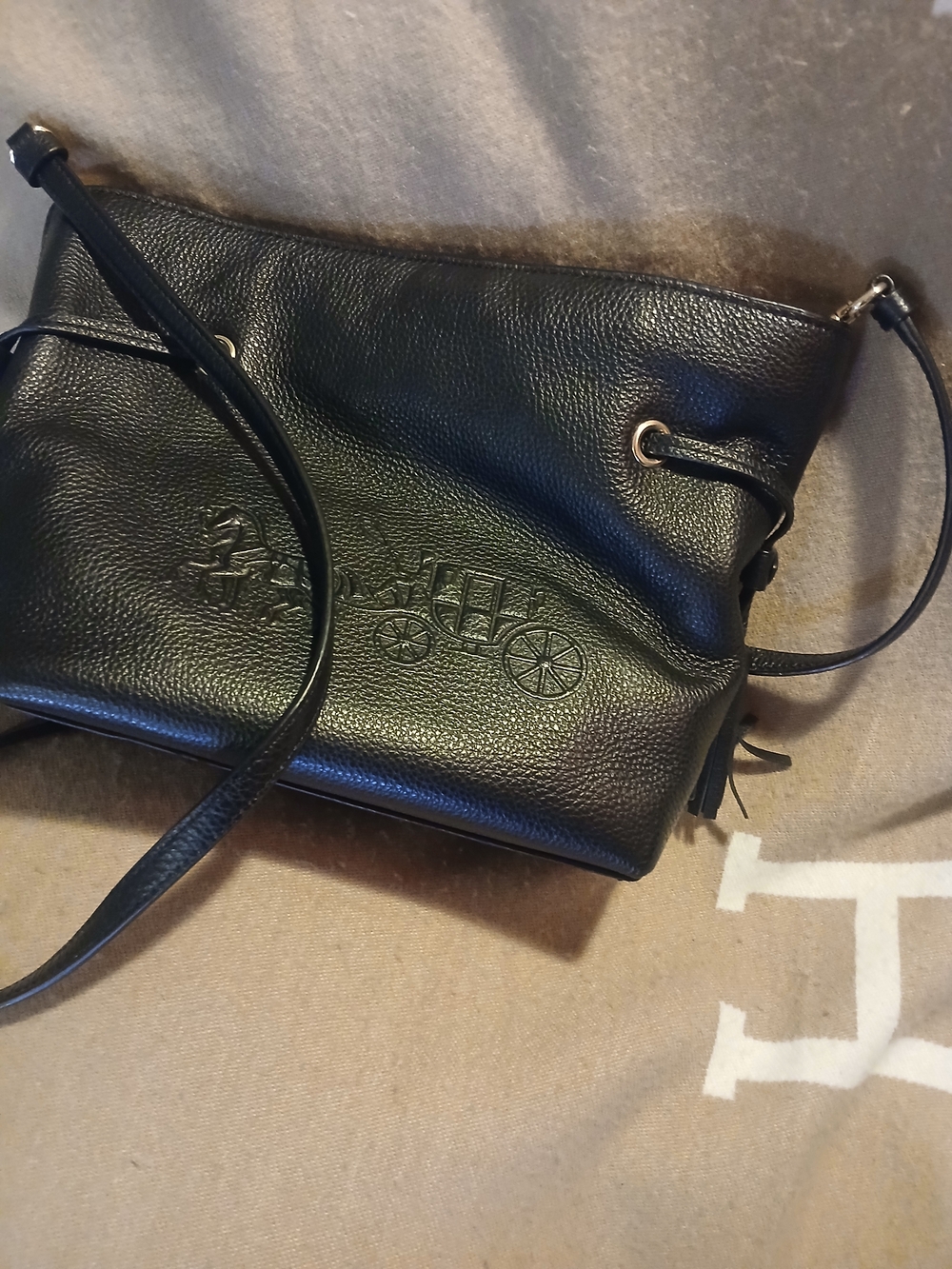 Coach Andy Crossbody
